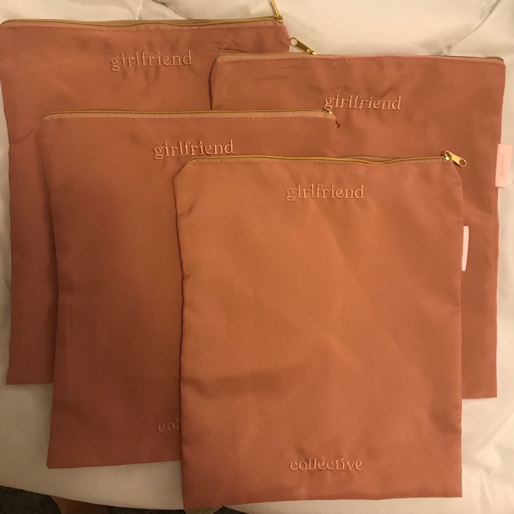[reserved] four girlfriend collective bags